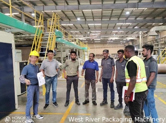 CHINE Guangdong Zhaoqing Xijiang (WEST RIVER) Packaging Machinery Co.,Ltd Profil de la société