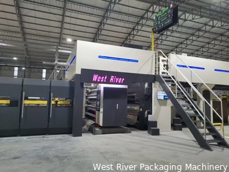 CHINE Guangdong Zhaoqing Xijiang (WEST RIVER) Packaging Machinery Co.,Ltd Profil de la société