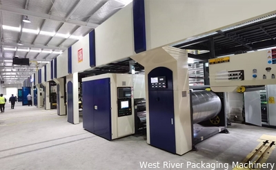 CHINE Guangdong Zhaoqing Xijiang (WEST RIVER) Packaging Machinery Co.,Ltd Profil de la société