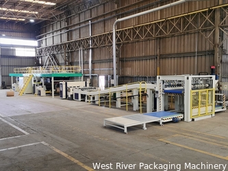 CHINE Guangdong Zhaoqing Xijiang (WEST RIVER) Packaging Machinery Co.,Ltd Profil de la société