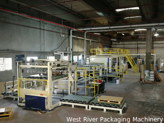 CHINE Guangdong Zhaoqing Xijiang (WEST RIVER) Packaging Machinery Co.,Ltd Profil de la société