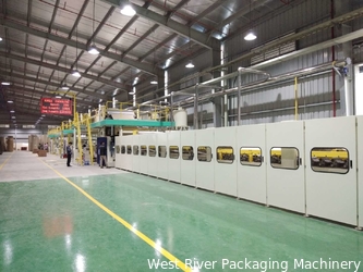 CHINE Guangdong Zhaoqing Xijiang (WEST RIVER) Packaging Machinery Co.,Ltd Profil de la société