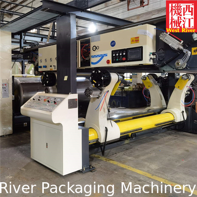 7Ply carton ondulateur fait sans effort 7-Ply-Complet-Corrugator-Package-machines