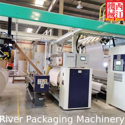 Améliorez l'efficacité de l'emballage avec les machines complètes de fabrication de carton ondulé 7 plis
