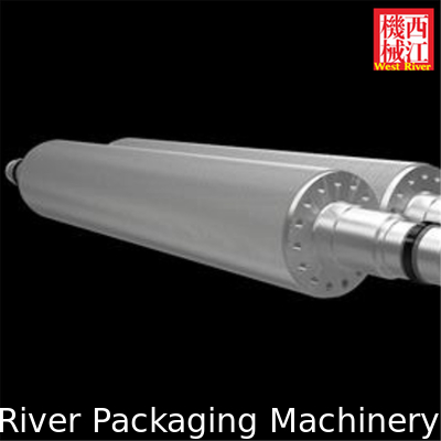 La Chine la plus récente 2 flûte en 1 machine de fabrication de carton- 5 minutes de changement rapide type vide interne unique