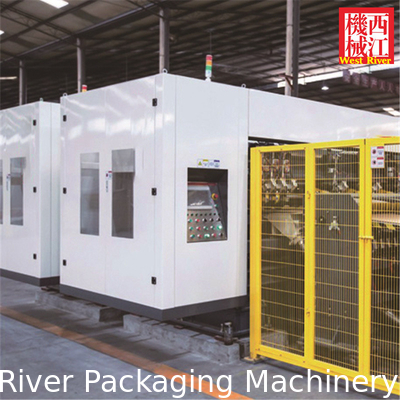 Ligne de production complète de carton ondulé haute vitesse 3 plis, 5 plis, 7 plis