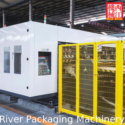Down Slitting NC Slitter Scorer | Computer Control | Top Slitting or Down Slitting Option