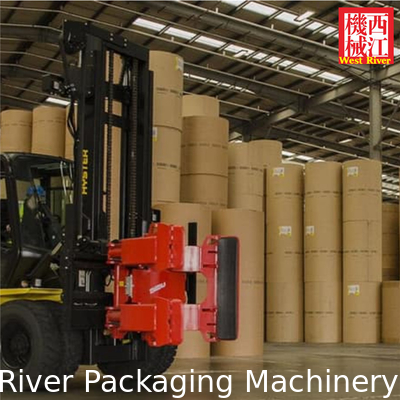 Système ERP de machine à fabriquer du carton ondulé complet à 5 plis de haute qualité