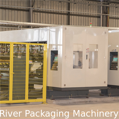 Ligne de production de carton ondulé à 7 couches entièrement automatique