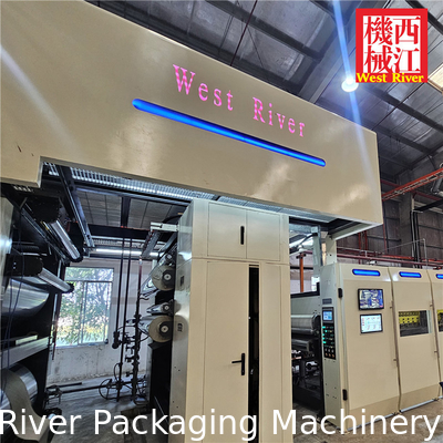 2025 Année NOUVELLE Ligne de production d'emballages en carton ondulé B C E F cannelures Machine par WEST RIVER COMPANY