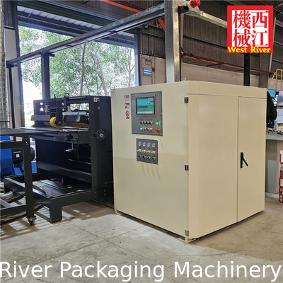 Best Quality Cardboard Cut-off machine--Precision Four Direct Drive Computer Control Liquid Cooling