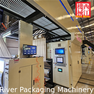 Automatic Corrugated Web Deviation Guide Device & Tension Control System, Span Bridge  | High Speed Cardboard Propert Tension