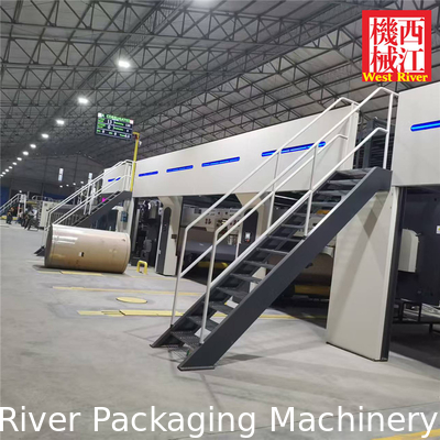 Paper Package Equipment Machine Production Line Supplier On Sales High quality paper convertion machines