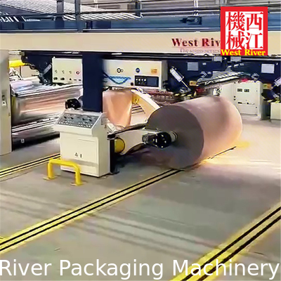 Model Project: Complete Whole Paper Mill And Corrugated Cardboard Carton Plant Design Solution