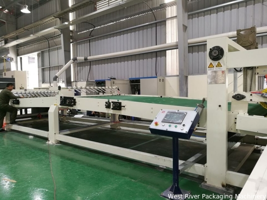 Smart 3.0 Series 5Ply Corrugated Cardboard Production Line