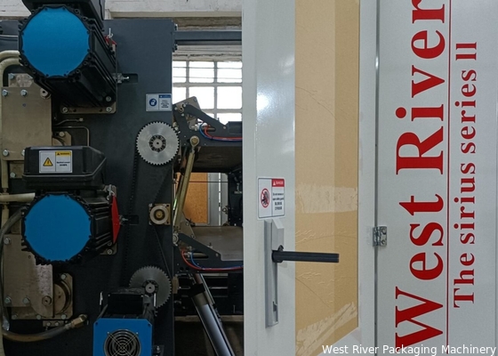 Améliorez l'efficacité de l'emballage avec les machines complètes de fabrication de carton ondulé 7 plis