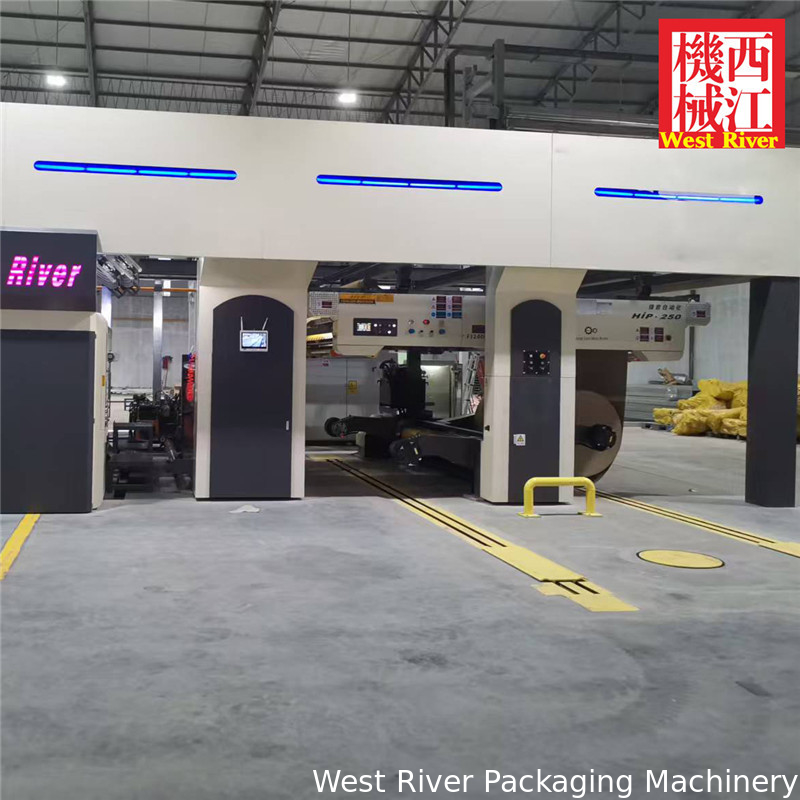 Paper Package Equipment Machine Production Line Supplier On Sales High quality paper convertion machines