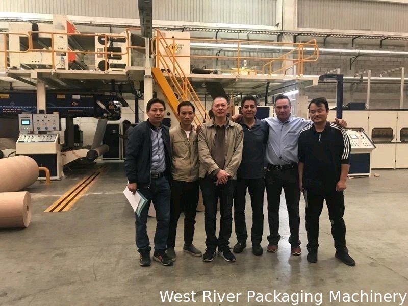 Customized Corrugation Carton Plant Equipment Upgradation Soulution, Corrugated Machine, Carton Box Making Machine