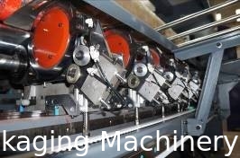 Down Slitting NC Slitter Scorer | Computer Control | Top Slitting or Down Slitting Option