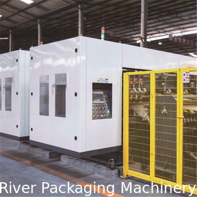 Type robotisé NC Slitter Scorer B&R et ABB Système de contrôle 1s Modifier l'ordre de coupe de face