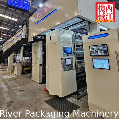 Ligne de production de carton ondulé à 3 couches entièrement automatique machine à colle