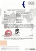 CHINE Guangdong Zhaoqing Xijiang (WEST RIVER) Packaging Machinery Co.,Ltd certifications